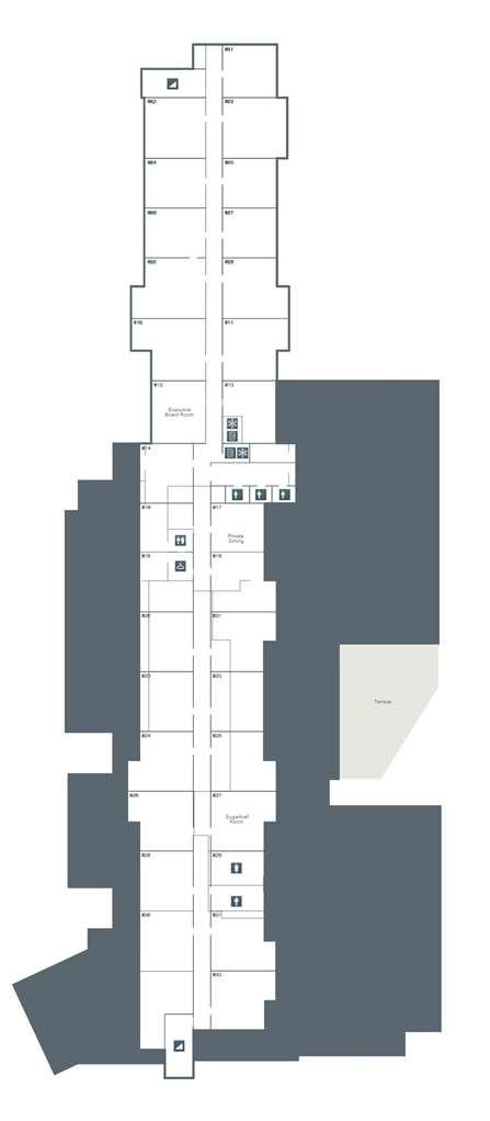 Embassy Suites By Hilton Atlanta Ne Gwinnett Sugarloaf Duluth Interior photo